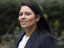 Priti Patel Priti Patel