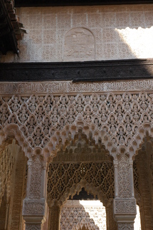La Alhambra es la más visitada