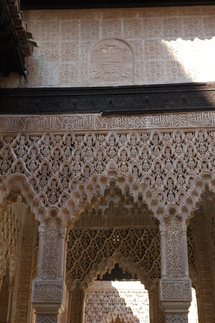 La Alhambra es la más visitada La Alhambra es la más visitada