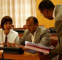 El Grupo Árabe Socialista exige a Alí que se retracte de sus acusaciones de racismo El Grupo Árabe Socialista exige a Alí que se retracte de sus acusaciones de racismo