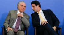 Temer-a la izquierda-y Araújo Temer-a la izquierda-y Araújo