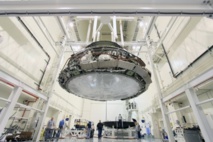 Europa trabaja en la más moderna nave espacial de EEUU, "Orion"
