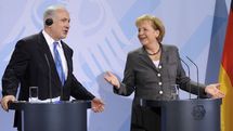 Israel y Alemania quien endurecer sanciones contra Irán por caso nuclear