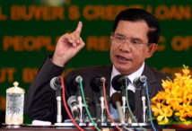 Hun Sen Hun Sen