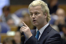 Wilders Será Enjuiciado por Incitación al Odio contra los Musulmanes Wilders Será Enjuiciado por Incitación al Odio contra los Musulmanes