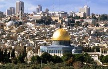 La sionización de Jerusalén