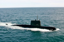 Argentina vive con angustia la búsqueda de submarino con 44 ocupantes