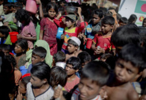 Refugiados Rohingya en Bangladesh Refugiados Rohingya en Bangladesh