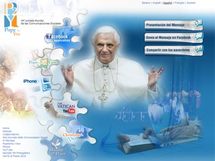 El Papa quiere que los sacerdotes tengan blogs y suban videos online