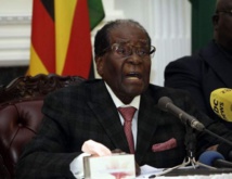 Robert Mugabe Robert Mugabe