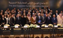 Los opositores y los saudís Los opositores y los saudís