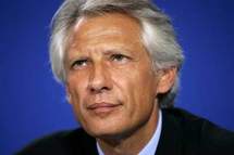 Francia: absuelto ex primer ministro Villepin, enemigo jurado de Sarkozy