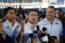 Juan Orlando Hernández Juan Orlando Hernández