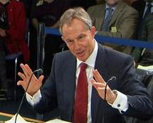 Tony Blair "no se arrepiente" de haber derrocado a Saddam Hussein