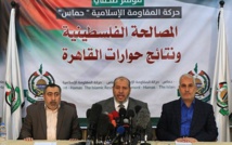 Jalil Al Haya, al centro. Jalil Al Haya, al centro.