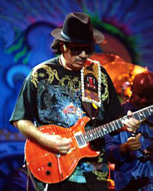 Carlos Santana vuelve con otro "Supernatural"