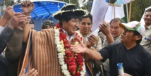 Evo Morales Evo Morales