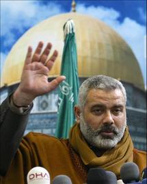 Ismail Haniyeh