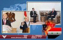 Siria Advierte a los Israelíes: No Pongáis a Prueba Nuestro Poder Siria Advierte a los Israelíes: No Pongáis a Prueba Nuestro Poder