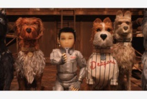 Una escena de Isle of dogs Una escena de Isle of dogs
