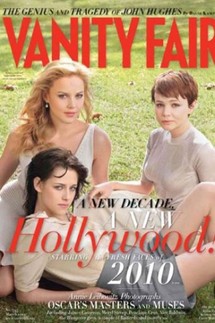 Acusan a la revista Vanity Fair de racista