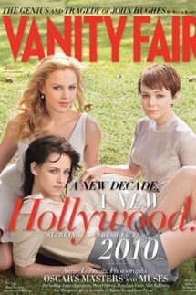 Acusan a la revista Vanity Fair de racista Acusan a la revista Vanity Fair de racista