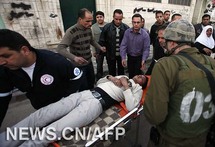 Soldados israelíes matan a un palestino en Hebrón