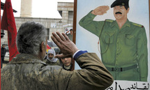 Funcionarios electorales de Irak confirman veto a candidatos sunitas Funcionarios electorales de Irak confirman veto a candidatos sunitas