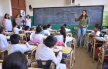 Una escuela de Salta Una escuela de Salta