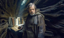 Mark Hamill en "Los últimos Jedi" Mark Hamill en "Los últimos Jedi"