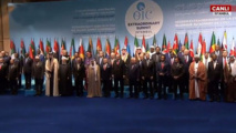 Los participantes en la cumbre de la Organización para la Cooperación Islámica Los participantes en la cumbre de la Organización para la Cooperación Islámica