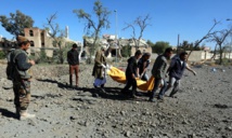 Al menos 70 víctimas en ataques aéreos en Yemen, según rebeldes Al menos 70 víctimas en ataques aéreos en Yemen, según rebeldes