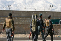 Fuerzas de seguridad afganas Fuerzas de seguridad afganas