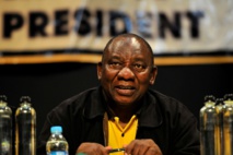 Cyril Ramaphosa Cyril Ramaphosa
