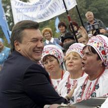 Viktor Yanukovich