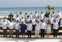 Presidentes de Latinoamérica y el Caribe Presidentes de Latinoamérica y el Caribe