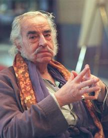 Agustín García Calvo: "En la lengua no manda nadie" Agustín García Calvo: "En la lengua no manda nadie"