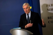 Michel Barnier Michel Barnier