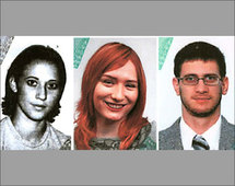 Fotos de algunos de los nuevos sospechosos Fotos de algunos de los nuevos sospechosos