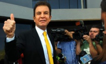 Salvador Nasralla Salvador Nasralla