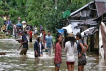 Más de 100 muertos en la tormenta tropical "Tembin" en Filipinas Más de 100 muertos en la tormenta tropical "Tembin" en Filipinas