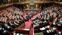 El senado italiano