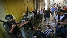 Policía israelí entra en Explanada de Mezquitas de Jerusalén por incidentes