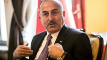 Mevlut Cavusoglu Mevlut Cavusoglu