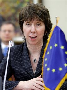 Catherine Ashton Catherine Ashton