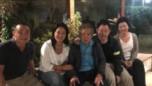 Fujimori-ya en libertad- y sus hijos