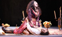 Una escena de Carmen Una escena de Carmen
