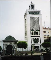 Mezquita de Ceuta