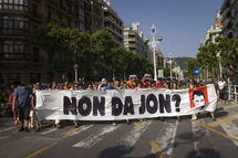 El caso de Jon Anza es un escándalo que puede afectar seriamente al Gobierno francés El caso de Jon Anza es un escándalo que puede afectar seriamente al Gobierno francés