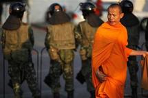 Tailandia: ultimátum de "camisas rojas" pro Thaksin al gobierno Tailandia: ultimátum de "camisas rojas" pro Thaksin al gobierno